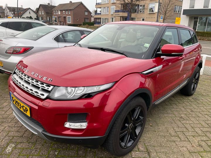 LAND ROVER RANGE ROVER EVOQUE 2012 salva2bg2ch643845