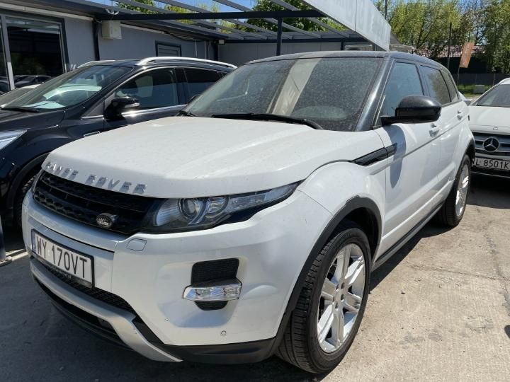 LAND ROVER RANGE ROVER EVOQUE SUV 2014 salva2bg2eh933697