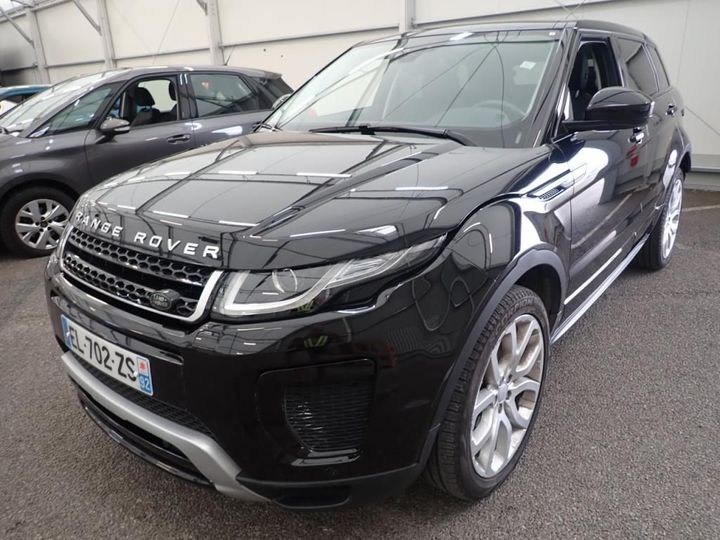 LAND ROVER RANGE ROVER EVOQUE 2017 salva2bg2hh241329