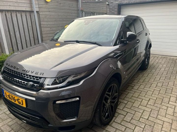 LAND ROVER RANGE ROVER EVOQUE 2017 salva2bg3hh220862