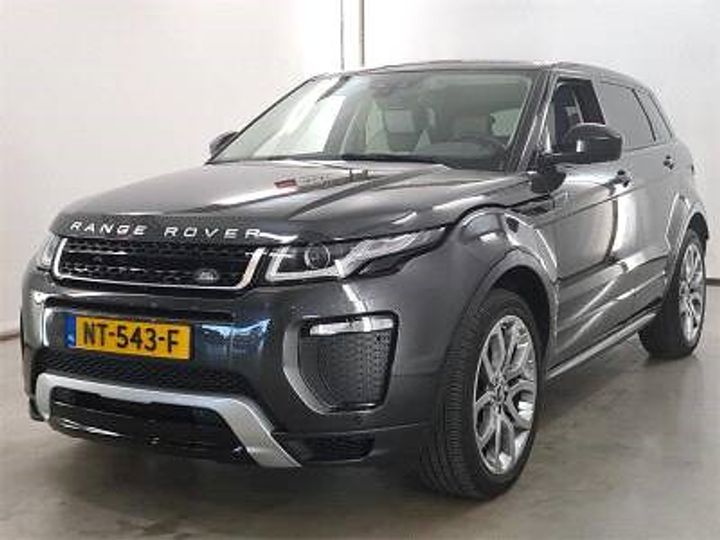 LAND ROVER RANGE ROVER EVOQUE 2017 salva2bg4hh203360