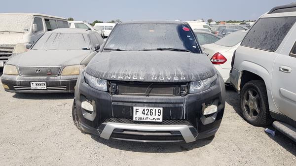 RANGE ROVER EVOQUE 2013 salva2bg5dh802665