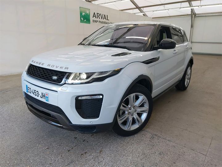 LAND ROVER RANGE ROVER EVOQUE 2016 salva2bg5gh155155