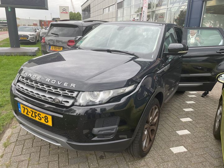 LAND-ROVER RANGE ROVER EVOQUE 2012 salva2bg7dh722333