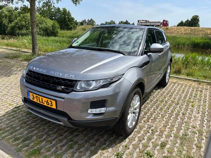 LAND ROVER RANGE ROVER EVOQUE 2014 salva2bg7eh896713