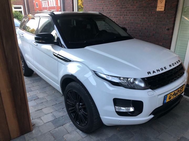 LAND ROVER RANGE ROVER EVOQUE 2013 salva2bg8ch666921