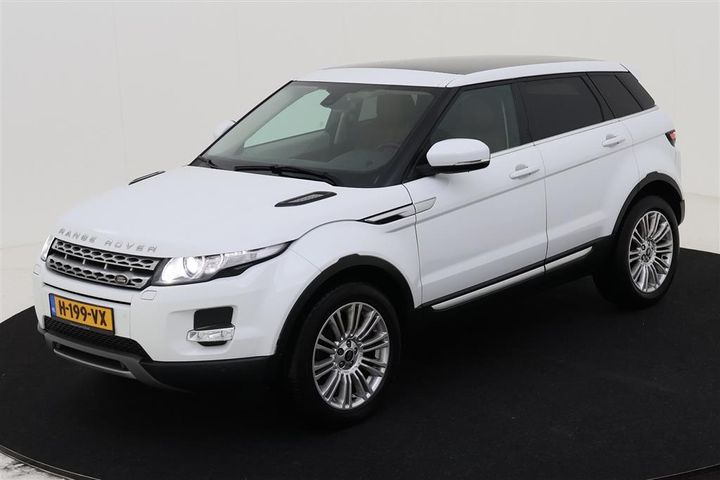 LAND ROVER ROVER RANGE ROVER EVOQUE 2013 salva2bg8dh818987