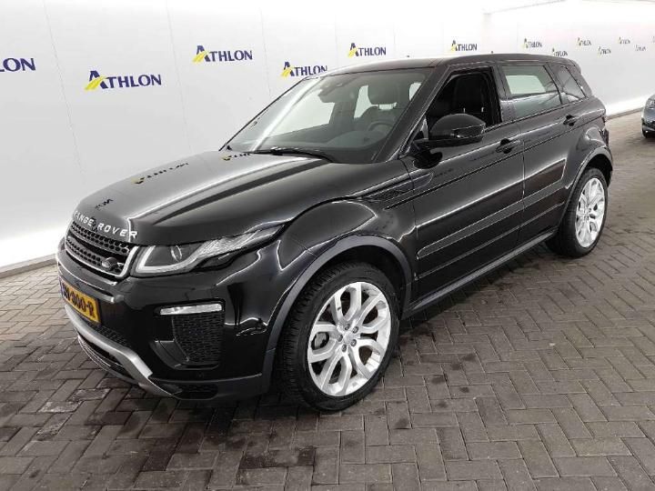 LAND ROVER RANGE ROVER EVOQUE 2016 salva2bg8gh086185