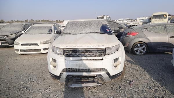 RANGE ROVER EVOQUE 2014 salva2bg9eh935401