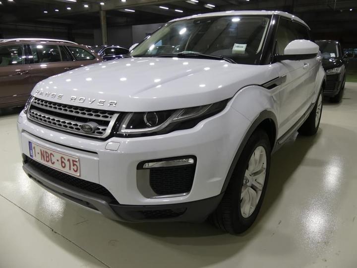 LAND ROVER RANGE EVOQUE 2016 salva2bn0gh090925