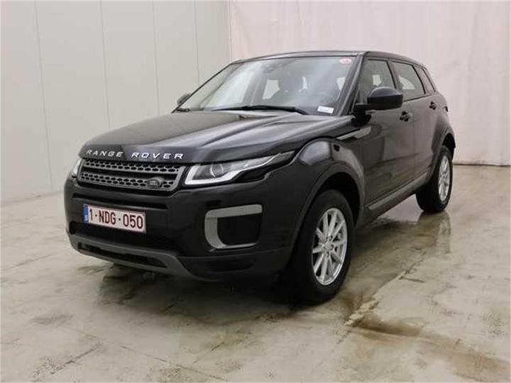 LAND ROVER EVOQUE 2016 salva2bn0gh117203