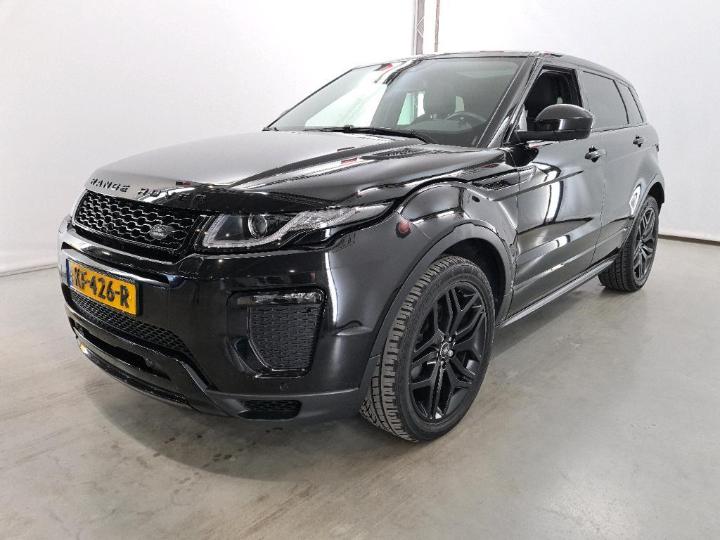 LAND ROVER RANGE ROVER EVOQUE 2016 salva2bn0gh137337