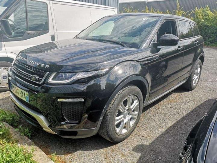 LAND ROVER RANGE ROVER EVOQUE 2016 salva2bn0gh148628