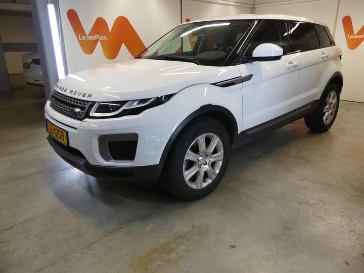 LAND ROVER RANGE EVOQUE 2016 salva2bn0hh171697