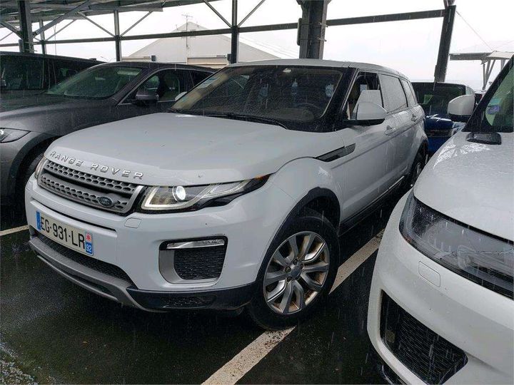 LAND ROVER RANGE ROVER EVOQUE 2016 salva2bn0hh183042