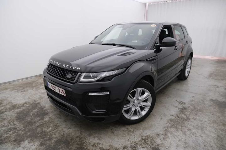 LAND ROVER EVOQUE FL&#3915 2016 salva2bn0hh190203