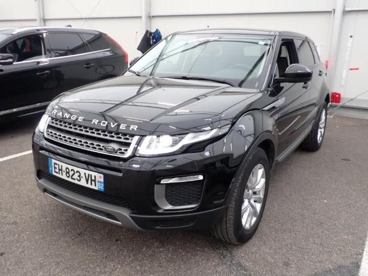 LAND ROVER RANGE ROVER EVOQUE 2016 salva2bn0hh192758