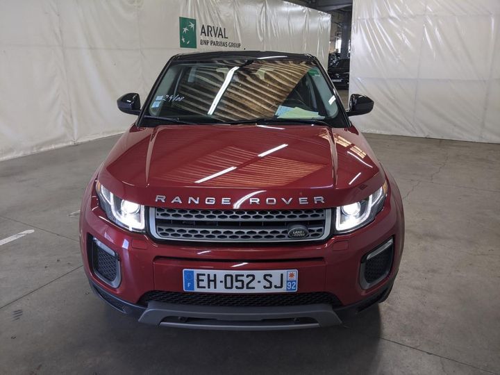 LAND ROVER RANGE ROVER EVOQUE 2016 salva2bn0hh195157