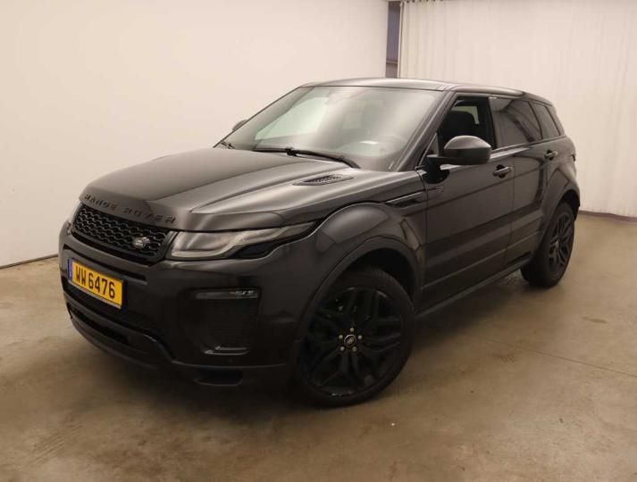 LAND ROVER EVOQUE 2017 salva2bn0hh215651