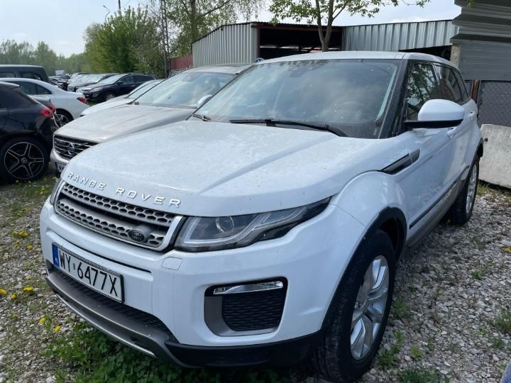 LAND ROVER RANGE ROVER EVOQUE SUV 2017 salva2bn0hh218713