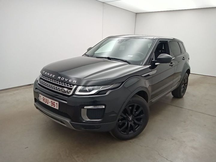 LAND ROVER EVOQUE FL&#3915 2017 salva2bn0hh222700