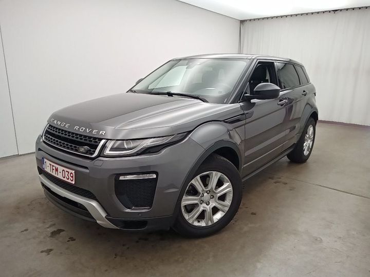 LAND ROVER EVOQUE FL&#3915 2017 salva2bn0hh240274