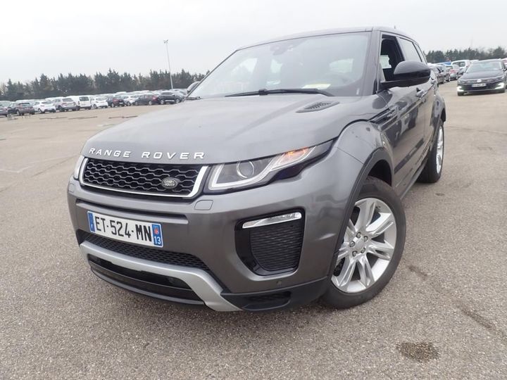 LAND ROVER RANGE ROVER EVOQUE 2018 salva2bn0hh240873