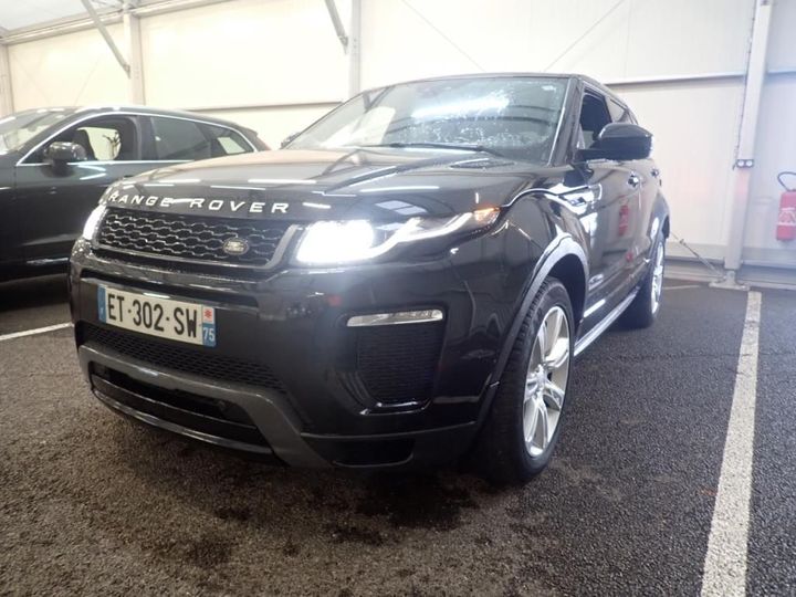 LAND ROVER RANGE ROVER EVOQUE 2018 salva2bn0hh242848