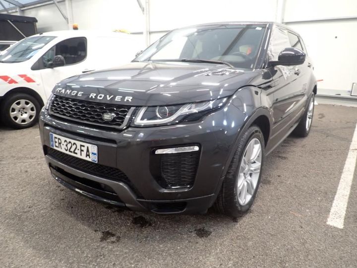 LAND ROVER RANGE ROVER EVOQUE 2017 salva2bn0jh268503