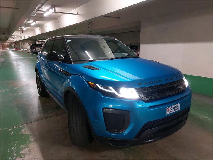 LAND ROVER RANGE ROVER EVOQUE 2018 salva2bn0jh274575