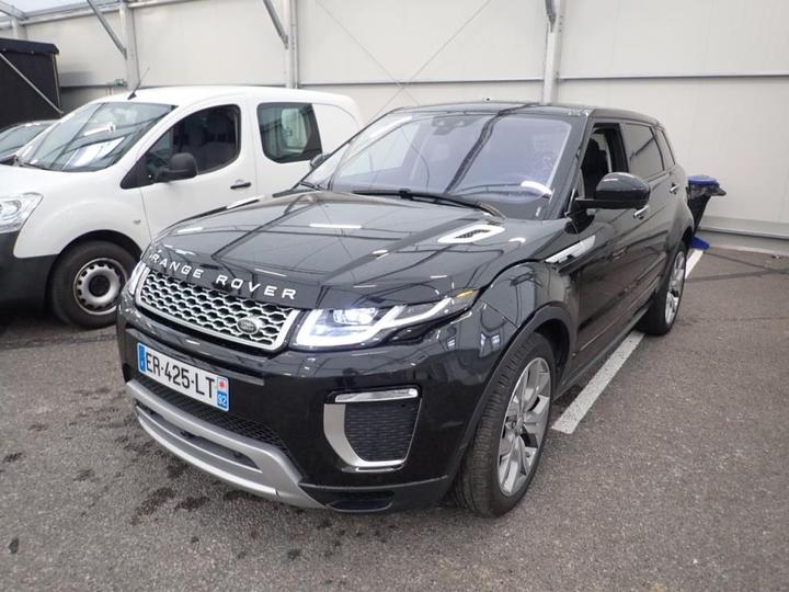 LAND ROVER RANGE ROVER EVOQUE 5S 2017 salva2bn0jh274818