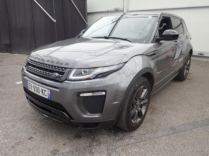 LAND ROVER RANGE ROVER EVOQUE 2018 salva2bn0jh281994