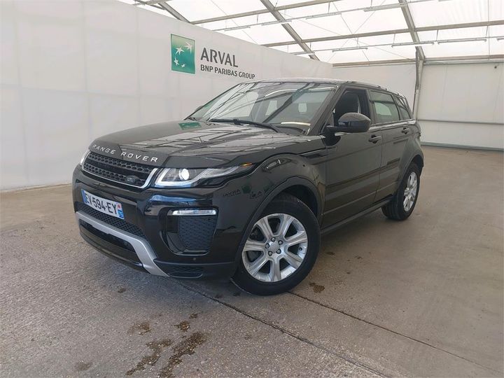 LAND ROVER EVOQUE 2018 salva2bn0jh295832