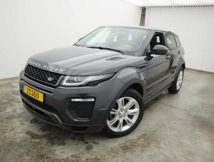 LAND ROVER EVOQUE 2018 salva2bn0jh305825