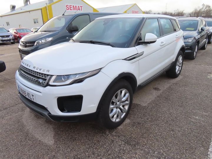 LAND ROVER RANGE ROVER EVO 2018 salva2bn0jh311169