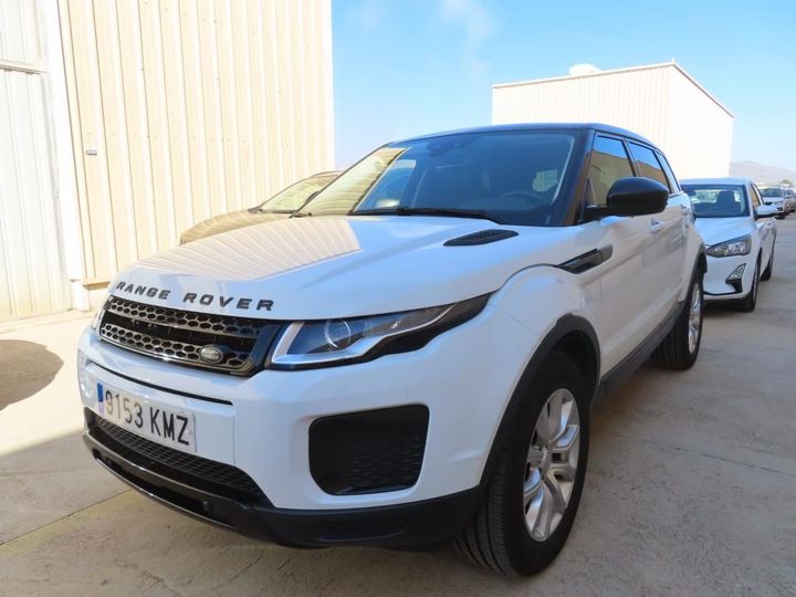 LAND ROVER RANGE ROVER EVO 2018 salva2bn0jh318588