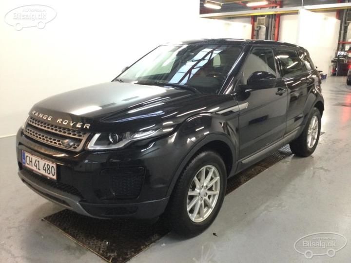 LAND ROVER RANGE ROVER EVOQUE SUV 2019 salva2bn0kh326451