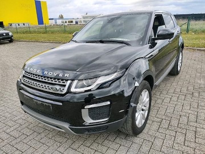 LAND ROVER RANGE ROVER EVOQUE DIESEL - 2015 2016 salva2bn1gh129280