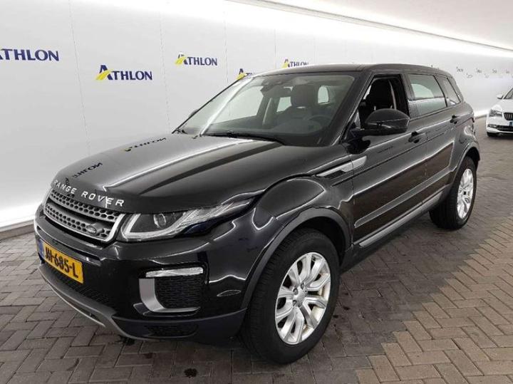 LAND ROVER RANGE ROVER EVOQUE 2016 salva2bn1gh131563