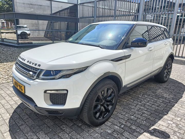 LAND ROVER RANGE ROVER EVOQUE 2016 salva2bn1gh154826