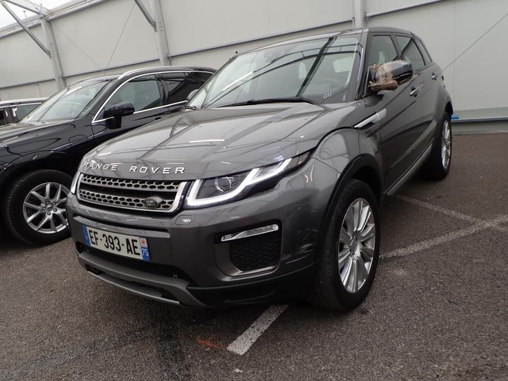 LAND ROVER RANGE ROVER EVOQUE 2016 salva2bn1gh162408