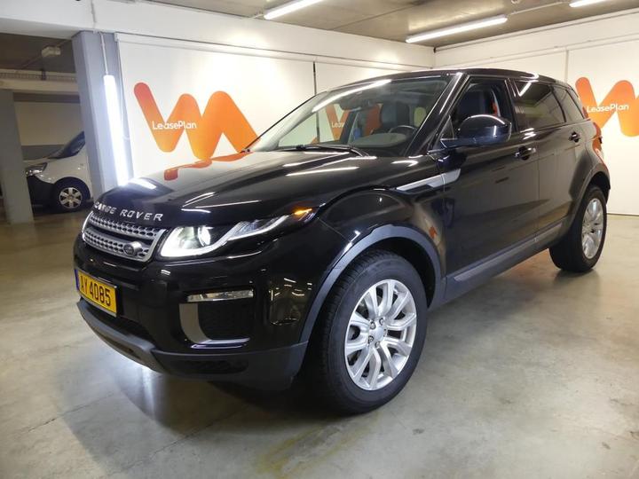 LAND ROVER RANGE EVOQUE 2016 salva2bn1hh174706