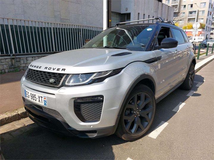 LAND ROVER RANGE ROVER EVOQUE 2016 salva2bn1hh191795