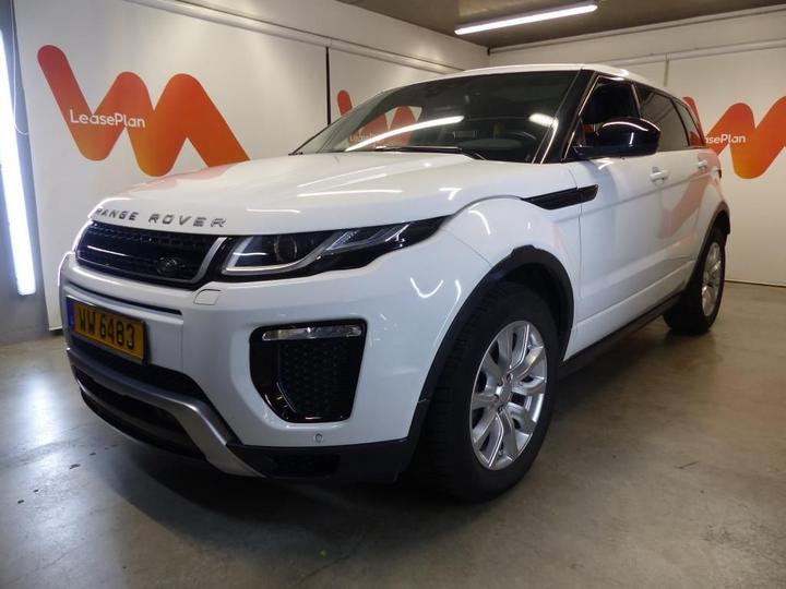 LAND ROVER RANGE EVOQUE 2017 salva2bn1hh205839