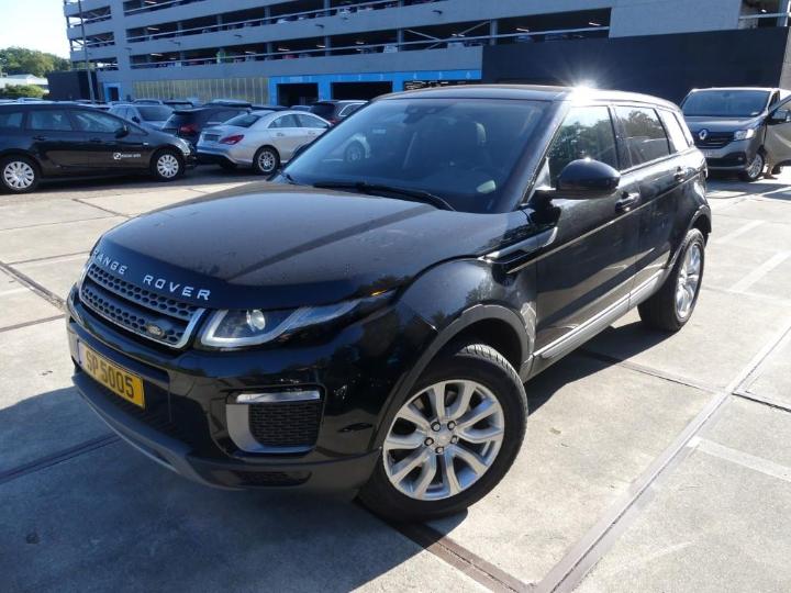 LAND ROVER RANGE EVOQUE 2017 salva2bn1hh221684