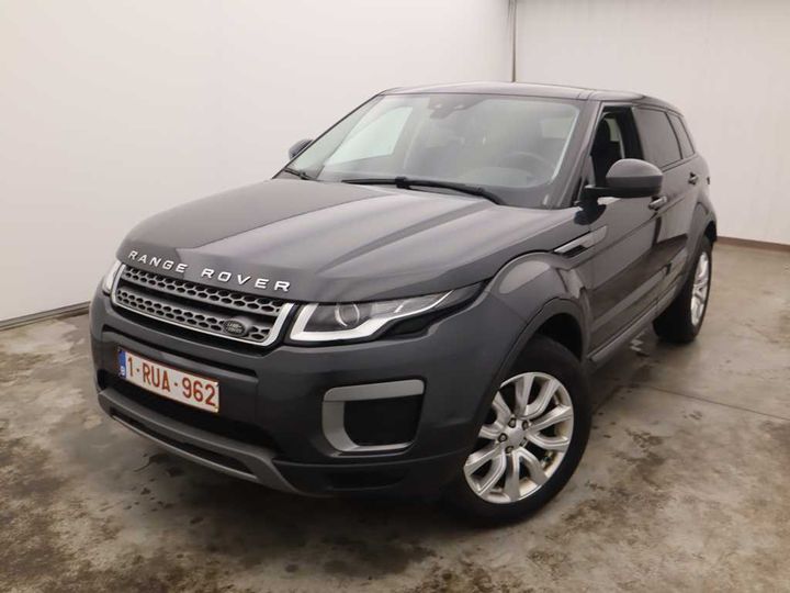 LAND ROVER EVOQUE FL&#3915 2017 salva2bn1hh223760