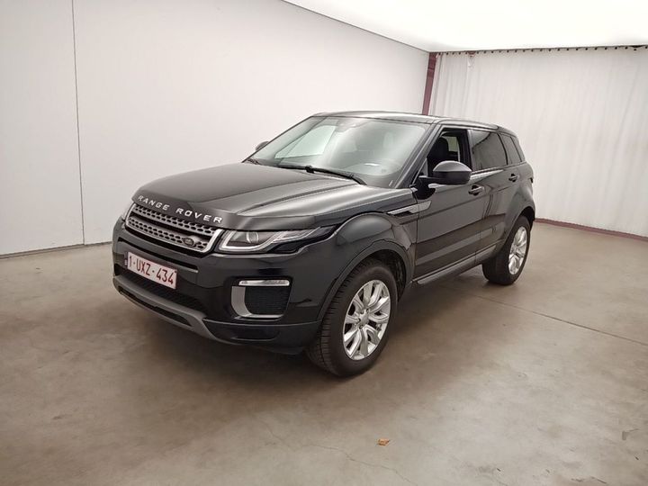 LAND-ROVER EVOQUE FL&#3915 2018 salva2bn1hh227422