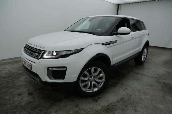 LAND ROVER EVOQUE FL&#3915 2017 salva2bn1hh231163