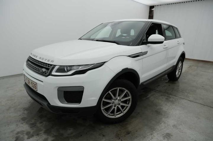 LAND ROVER EVOQUE FL&#3915 2017 salva2bn1hh246486