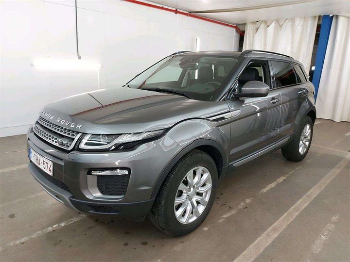 LAND ROVER RANGE ROVER EVOQUE 2017 salva2bn1hh260114